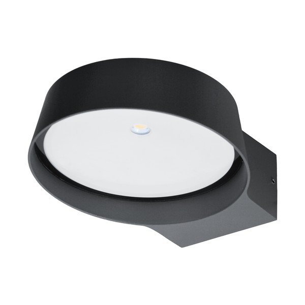 Lampada da parete grigia , ø 16 cm Naya - SULION