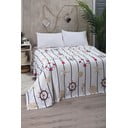 Copriletto in cotone bianco 170x230 cm Marine - Mila Home