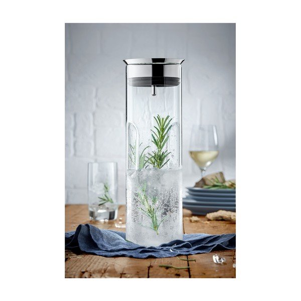 Caraffa per acqua in vetro, 1,25 l Motion - WMF-image-1