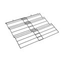 Organizzatore di rametti in acciaio inox Lava - Metaltex
