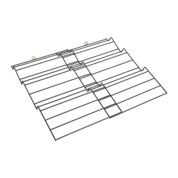 Organizzatore di rametti in acciaio inox Lava - Metaltex