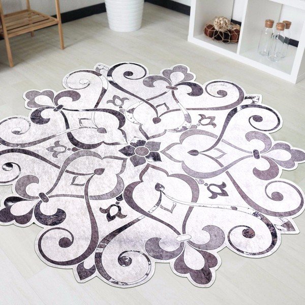 Tappeto Rassmo Lasicco, ⌀ 100 cm - Vitaus