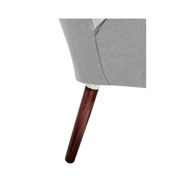 Poltrona Neele grigio - Max Winzer-image-3