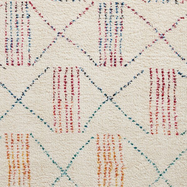 Tappeto beige 290x200 cm Boho - Think Rugs-image-3