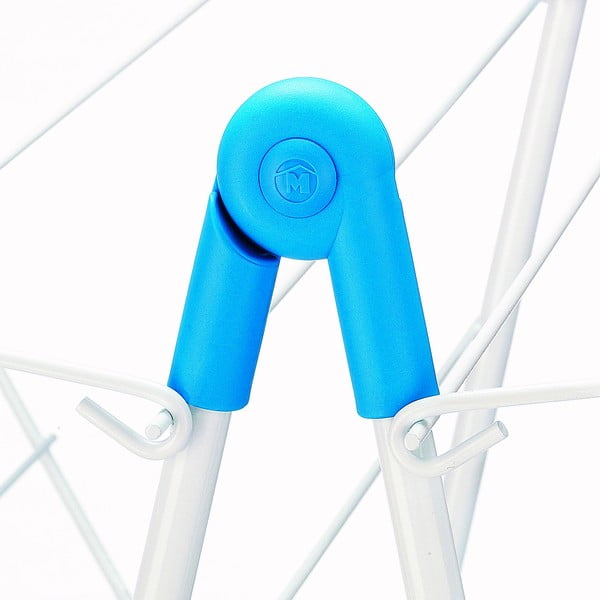 Stendino in acciaio Vento, lunghezza 177 cm - Metaltex-image-3