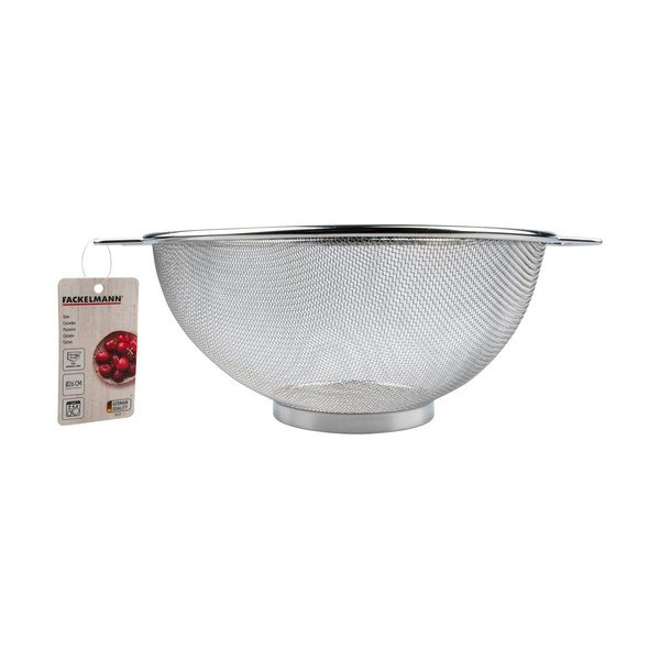 Food & More colino in acciaio inox, ø 26 cm - Fackelmann-image-2