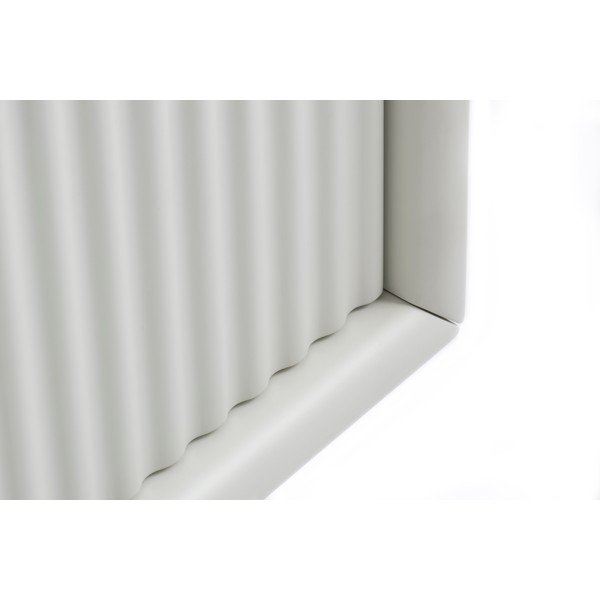 Tavolino da salotto grigio chiaro 60x120 cm Palma – Unique Furniture-image-3