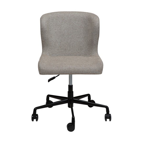 Sedia da ufficio beige Glam – DAN-FORM Denmark-image-1