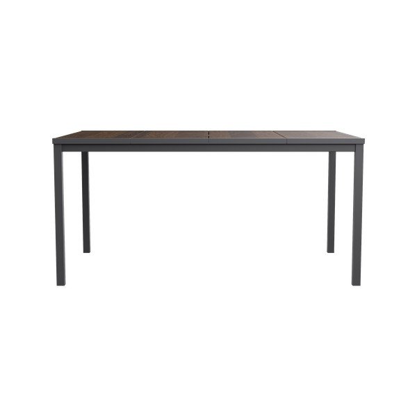 Tavolo da pranzo da giardino 95x159 cm Porto - Keter-image-1