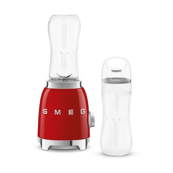Mixer frullatore da tavolo rosso 50's Retro Style – SMEG-image-3