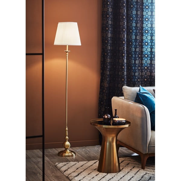 Lampada da terra in colore oro Imperia - Markslöjd-image-2