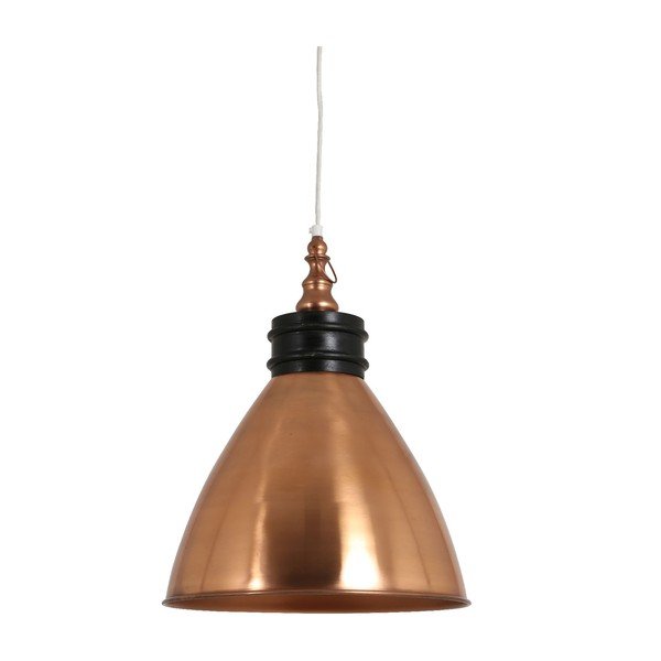 Lampada a sospensione Artemis Rose Gold - Light & Living