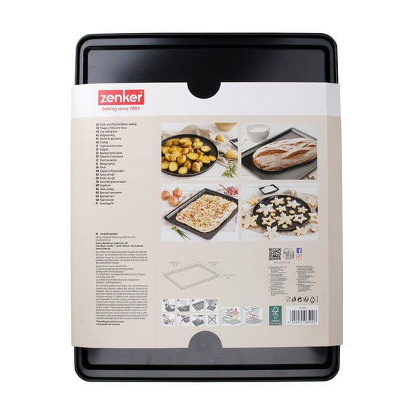 Teglia classica, 42 x 32 cm - Zenker-image-1