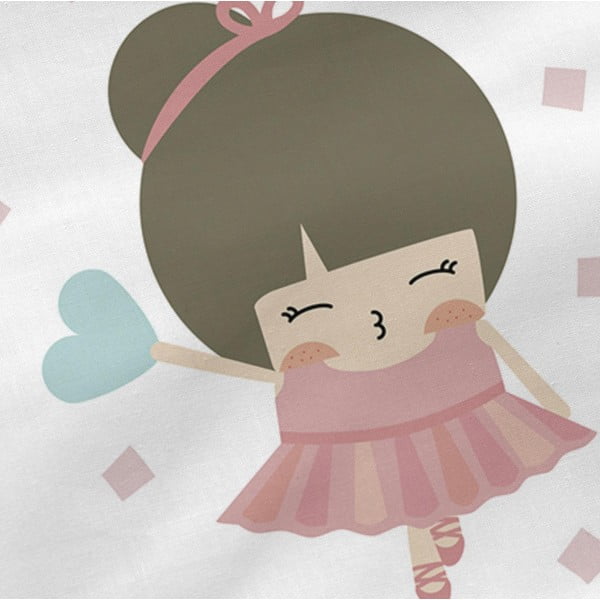 Coprimaterasso per culla 210 cm Dancing - Mr. Fox-image-3