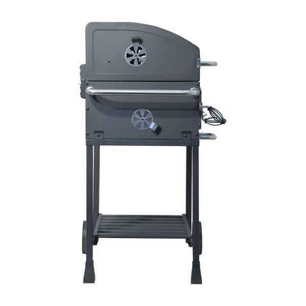 Griglia a carbone Royal con griglia in ghisa Royal Classic - Cattara-image-3