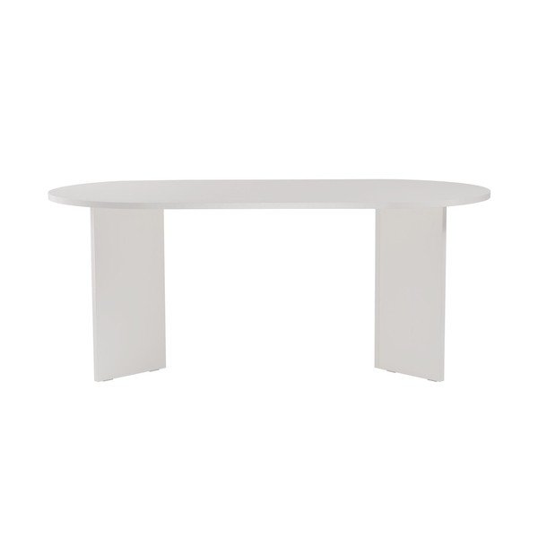 Tavolo da pranzo semilucido 89,5x180 cm Sablin – Kalune Design