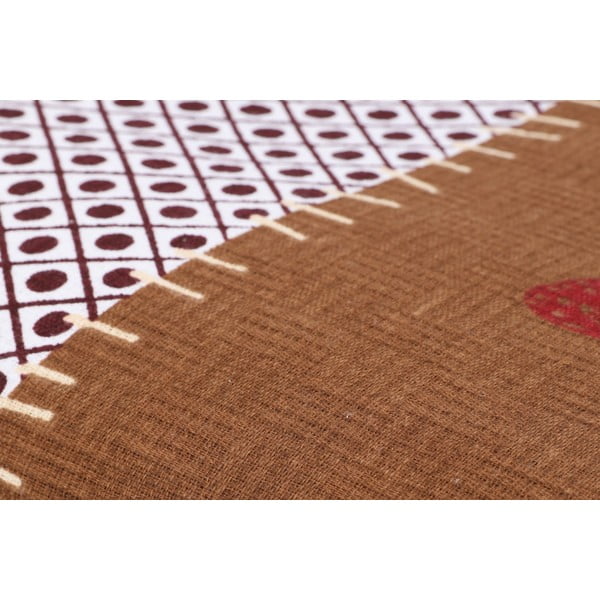 Copriletto leggero in cotone trapuntato Butterfly, 160 x 230 cm - Mijolnir-image-1