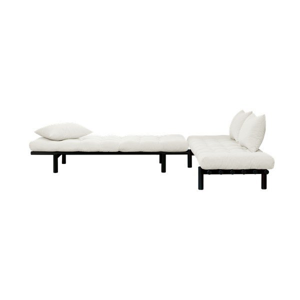 Divano bianco 200 cm Pace - Karup Design-image-4