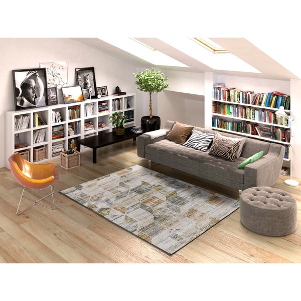 Tappeto 77x150 cm Kilis - Universal-image-1