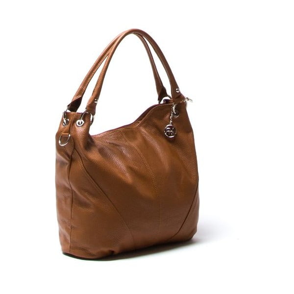 Kabelka Roberta M 1007 Cognac-image-3