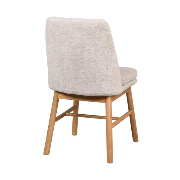 Sedie da pranzo beige in set di 2 Amesbury - Rowico-image-4