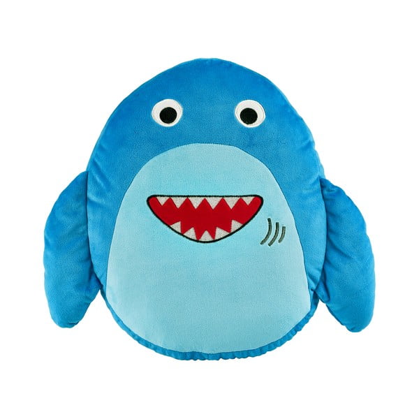 Cuscino per bambini in plush Sheldon the Shark – Catherine Lansfield