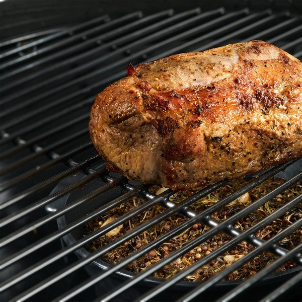 Padella per aromatizzazione in ghisa - Outdoorchef-image-1