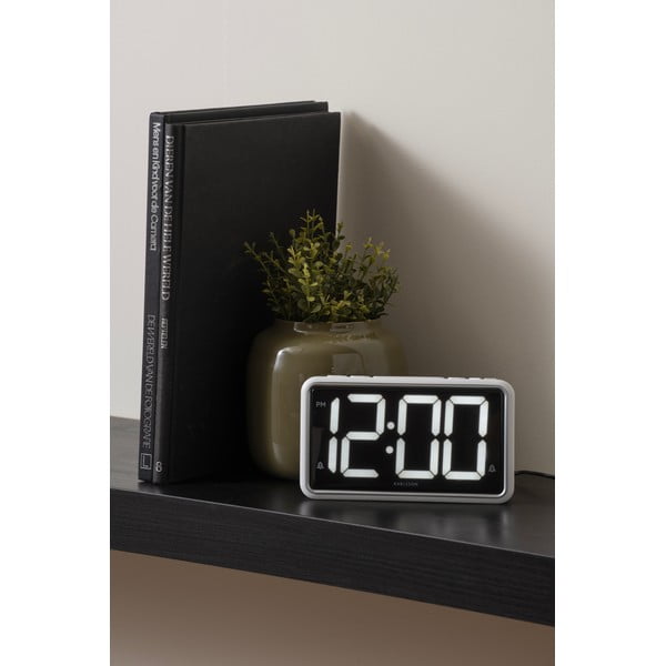 Sveglia digitale New Retro – Karlsson-image-1