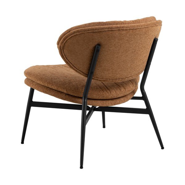 Poltrona arancione Burma - Actona-image-4