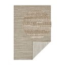 Tappeto beige per esterni 150x80 cm Gemini - Elle Decoration