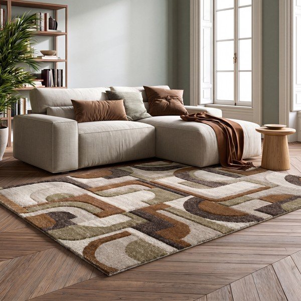 Tappeto 200x285 cm Teva – Universal-image-1