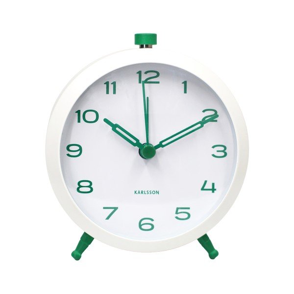 Sveglia Button Retro – Karlsson