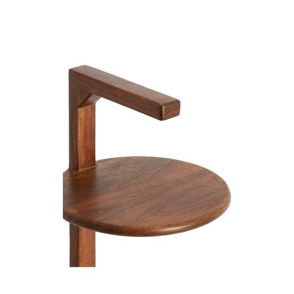 Tavolino rotondo ø 26 cm Delmino – Light & Living-image-4