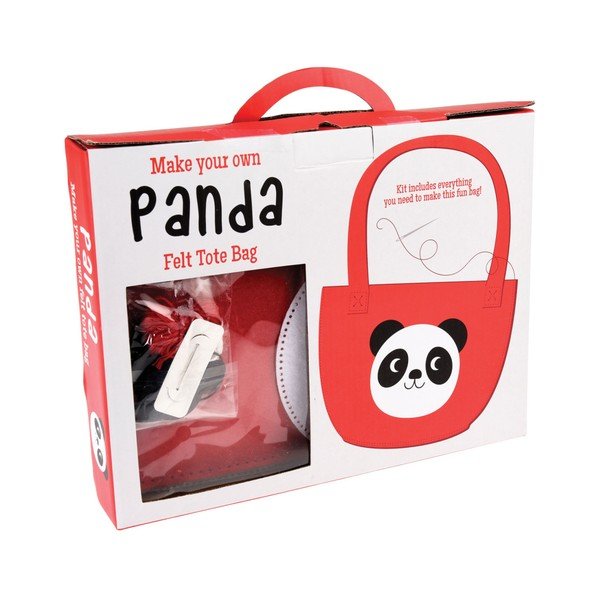 Set šití Rex London Miko The Panda