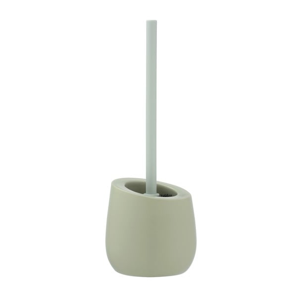 Spazzola per WC in ceramica Lime Badi - Wenko-image-2