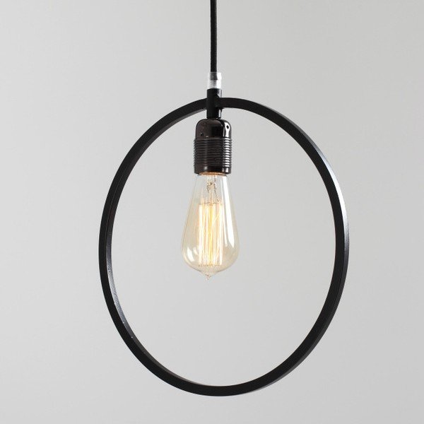 Forma personalizzata della luce del pendente nera Veto - CustomForm-image-2