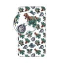 Lenzuolo con angoli per bambini in cotone 90x200 cm Jurassic World "Roar" – Jerry Fabrics