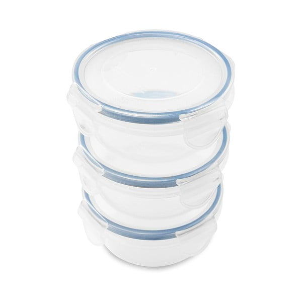 Scatole per alimenti in set 3 pz – Addis