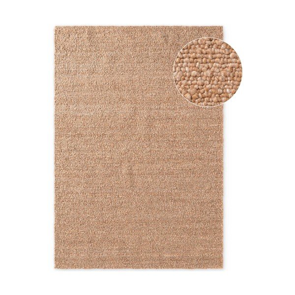 Tappeto beige tessuto a mano 160x230 cm Notting Hill Portobello – Ted Baker