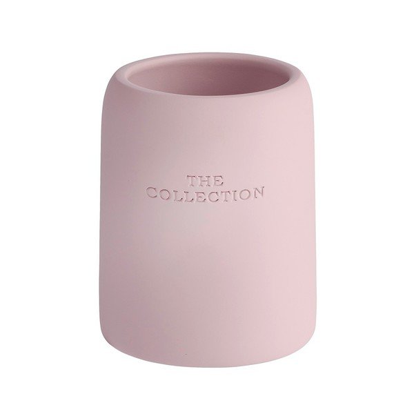 Coppa rosa per spazzolino da denti The Collection - Wenko-image-1