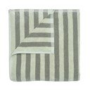 Asciugamano tipo terry verde in cotone organico 70x140 cm Arto – Blomus