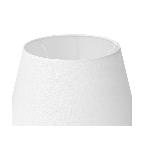 Paralume bianco ø 46 cm - Côté Table-image-2