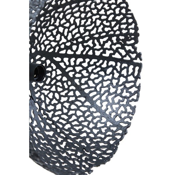 Lampada da parete nera Sinula - Light & Living-image-3
