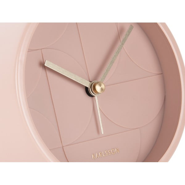 Sveglia ø 11 cm Echelon - Karlsson-image-3