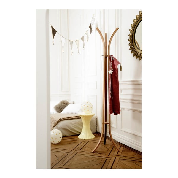 Appendiabiti e cappelli in bambù Bambù - Compactor-image-2