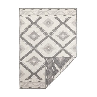 Tappeto da esterno grigio e crema , 230 x 160 cm Malibu - NORTHRUGS