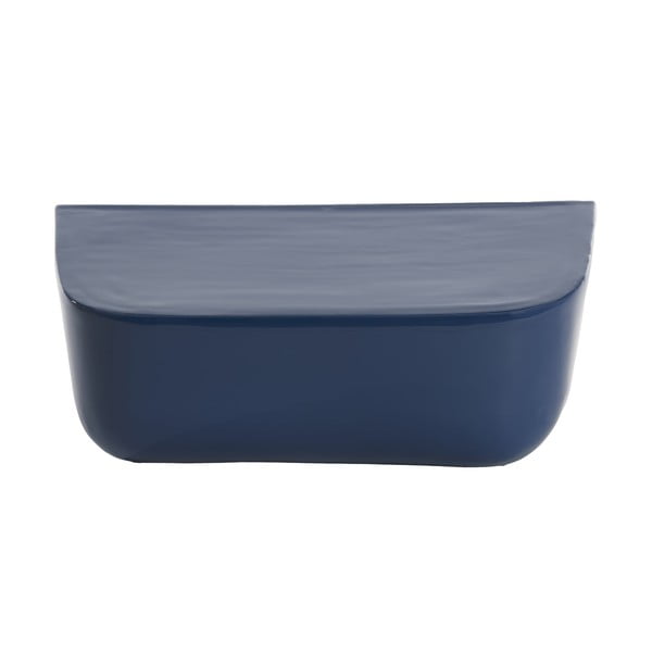 Ripiano in metallo blu 32,5 cm Adawa - Light & Living