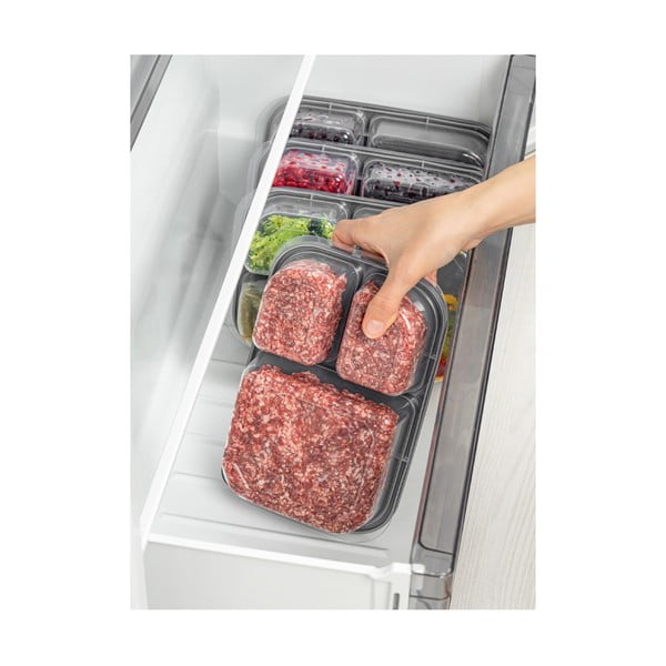 Set di contenitori alimentari 8 pz - Hermia-image-2