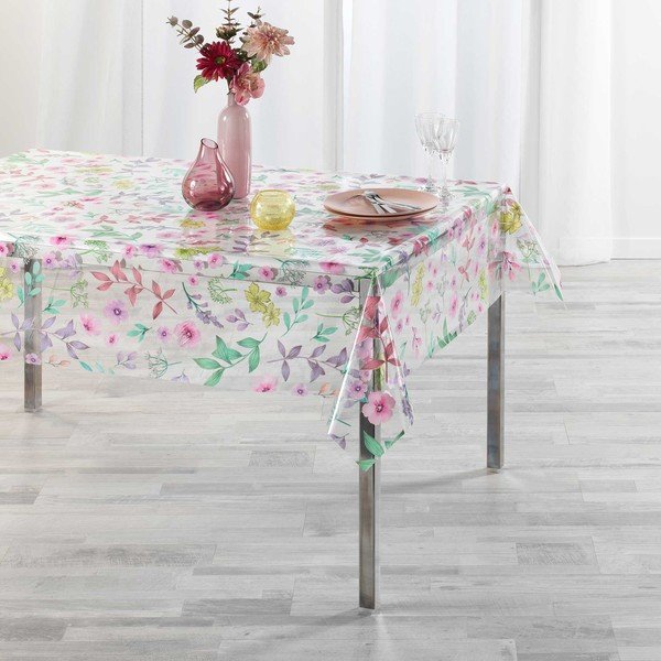 Tovaglia lavabile 140x240 cm Freshy - douceur d'intérieur-image-1