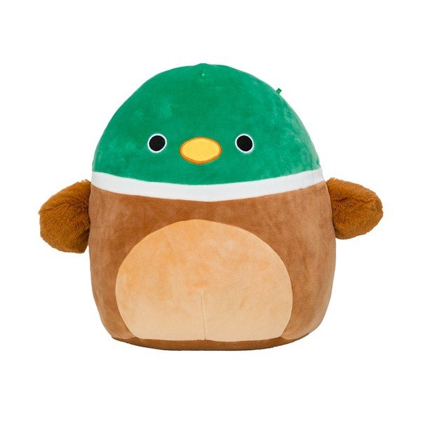 Anatra di peluche, altezza 19 cm Avery - SQUISHMALLOWS